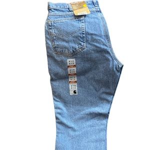 Carhartt Jeans straight tradition fit size 36 x 32 brand new